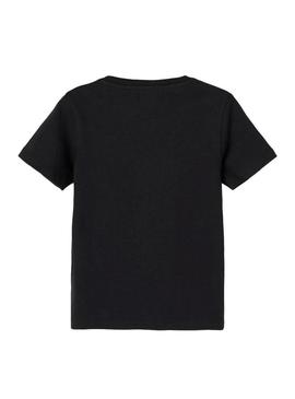 T-Shirt Name It Roblox Desmond Preto para Menino