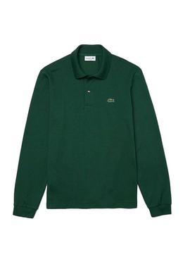 Polo Lacoste L1312 Verde