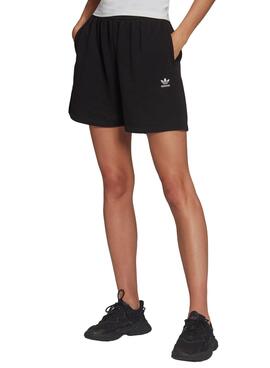 Shorts Adidas Essentials Preto para Mulher