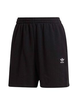 Shorts Adidas Essentials Preto para Mulher