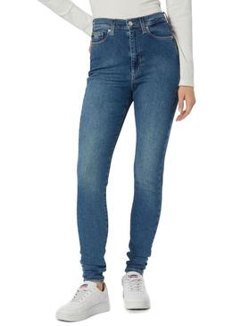 Jeans Tommy Jeans Melany Skinny Mulher