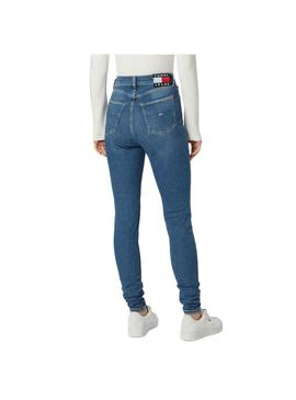 Jeans Tommy Jeans Melany Skinny Mulher