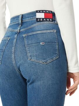 Jeans Tommy Jeans Melany Skinny Mulher