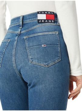 Jeans Tommy Jeans Melany Skinny Mulher