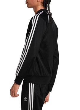Casaca Fato de treino Adidas Classics SST Preto Homem