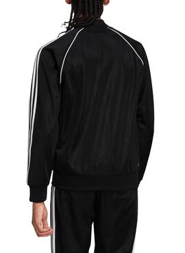 Casaca Fato de treino Adidas Classics SST Preto Homem