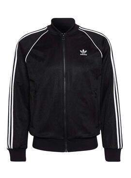 Casaca Fato de treino Adidas Classics SST Preto Homem