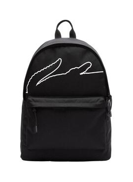 Mochila Lacoste Preto para Homem