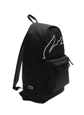 Mochila Lacoste Preto para Homem