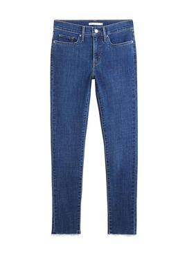 Jeans Levis 311 Shaping Skinny Azul