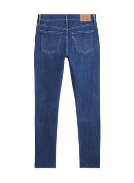 Jeans Levis 311 Shaping Skinny Azul