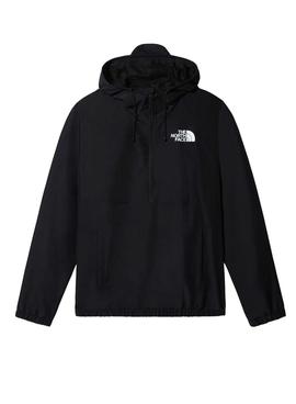 Casaco corta-vento The North Face Ma Wind Preto Homem