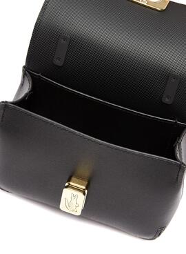 Bolsa Lacoste XS Amelia Preto para Mulher