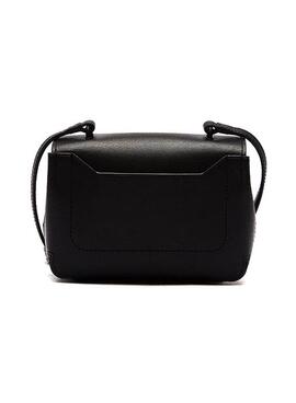 Bolsa Lacoste XS Amelia Preto para Mulher