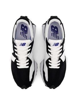 Sapatilhas New Balance 327 Preto Homem e Mulher