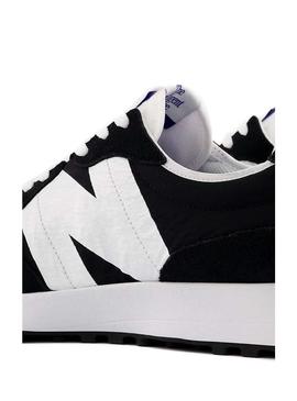 Sapatilhas New Balance 327 Preto Homem e Mulher