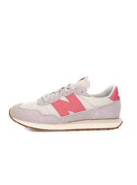 Sapatilhas New Balance 237 Cinza para Menina