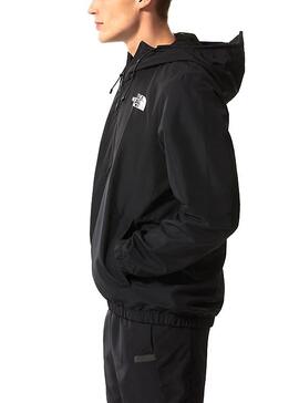 Casaco corta-vento The North Face Ma Wind Preto Homem