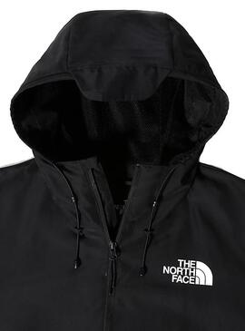 Casaco corta-vento The North Face Ma Wind Preto Homem