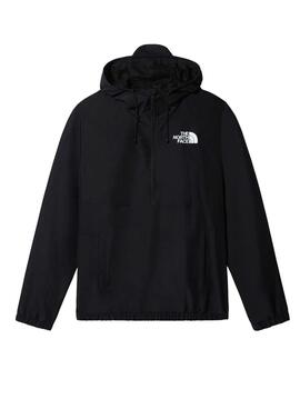 Casaco corta-vento The North Face Ma Wind Preto Homem