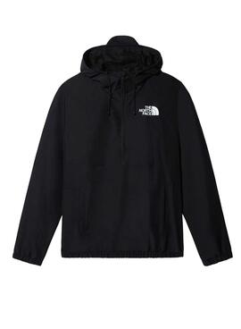 Casaco corta-vento The North Face Ma Wind Preto Homem