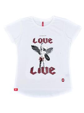 T- Shirt La Sal Style Love