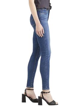 Jeans Levis 720 Hirise Super Skinny