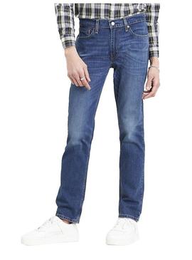 Jeans Levis 511 Slim Azul para Homem