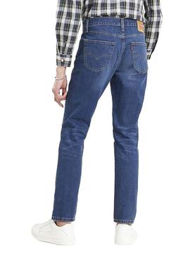 Jeans Levis 511 Slim Azul para Homem