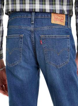 Jeans Levis 511 Slim Azul para Homem