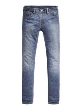 Jeans Levis 511 Slim Azul para Homem