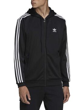 Casaca Fato de treino Adidas Classics Preto para Homem