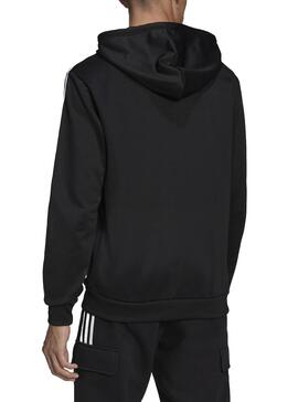 Casaca Fato de treino Adidas Classics Preto para Homem