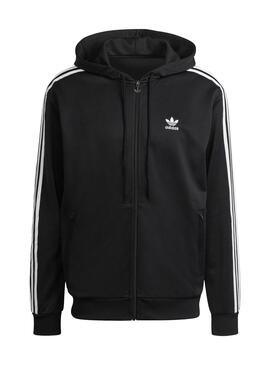 Casaca Fato de treino Adidas Classics Preto para Homem