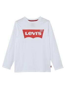 T- Shirt Levis N91005H Branco