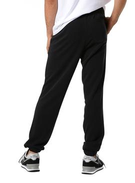 Calças New Balance Essentials Celebrate Preto