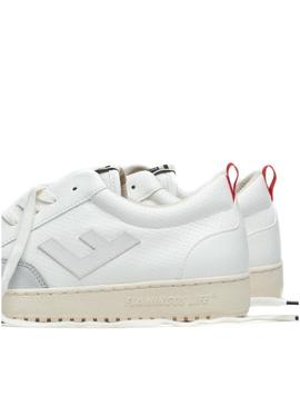 Sapatilhas Flamingos Roland V.5 Branco Laranja