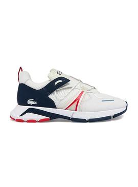 Sapatilhas Lacoste L003 Brancos para Homem