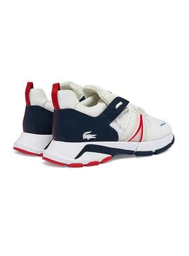 Sapatilhas Lacoste L003 Brancos para Homem