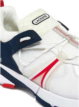 Sapatilhas Lacoste L003 Brancos para Homem