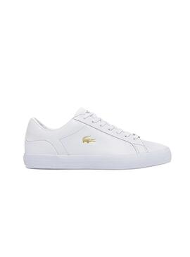 Sapatilhas Lacoste Lerond 0722 Brancos para Mulher