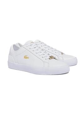 Sapatilhas Lacoste Lerond 0722 Brancos para Mulher
