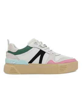 Sapatilhas Lacoste L002 Multicolor para Mulher