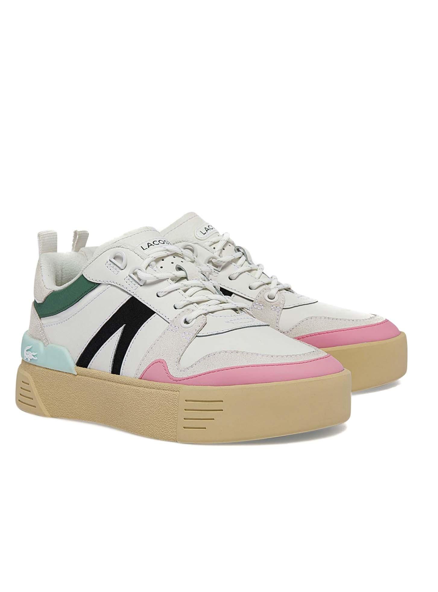 Sapatilhas Lacoste L002 Multicolor para Mulher