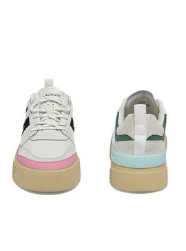 Sapatilhas Lacoste L002 Multicolor para Mulher