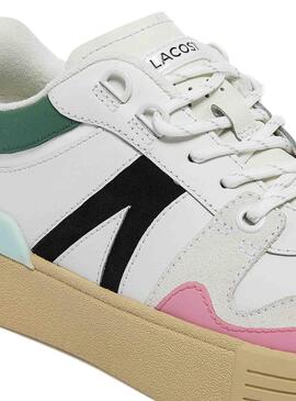 Sapatilhas Lacoste L002 Multicolor para Mulher