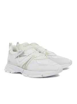 Sapatilhas Lacoste L003 Brancos para Homem