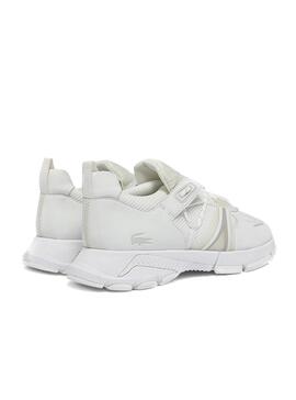 Sapatilhas Lacoste L003 Brancos para Homem