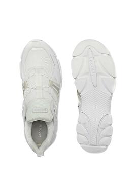 Sapatilhas Lacoste L003 Brancos para Homem