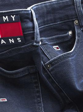 Jeans Tommy Jeans Scanton e Slim Homem